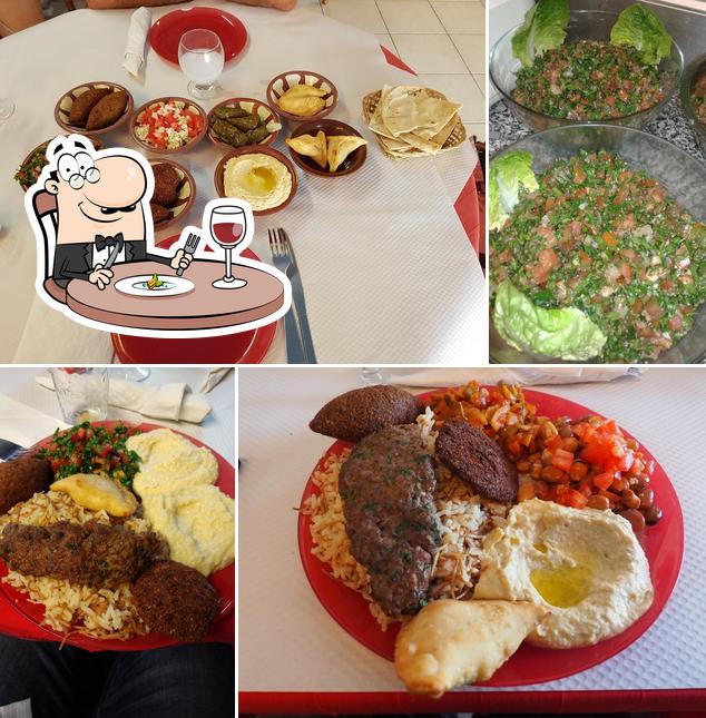 Restaurant Le Cèdre du Liban