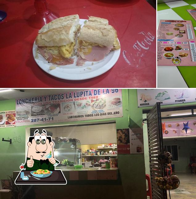 Lupita96 Lonchería y Taquería