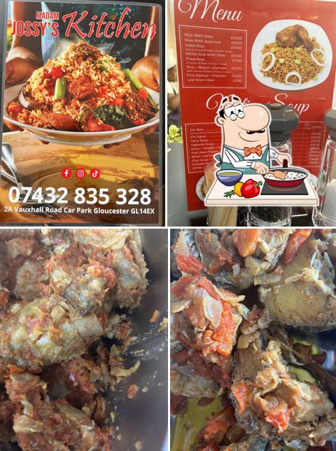MADAM Jossy's Kitchen