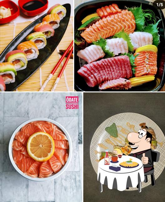 ŌDate Sushi