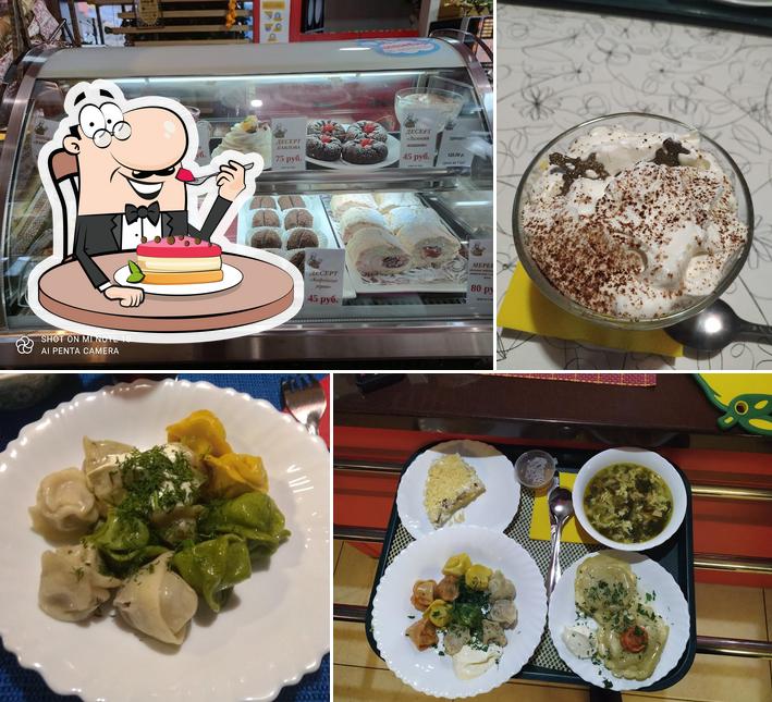 Пельменная Крутой замес