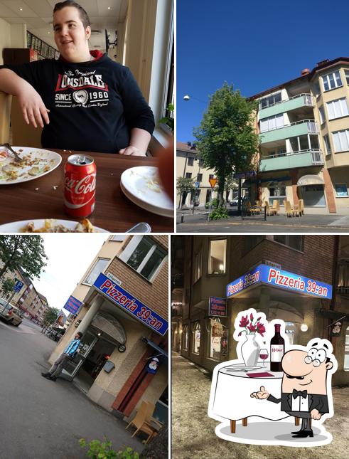 Pizzeria 39:an