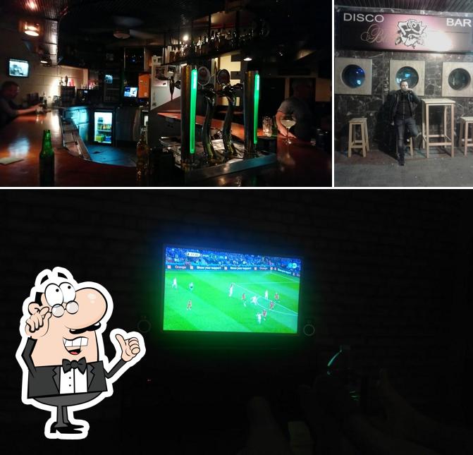 Pub Black Rose