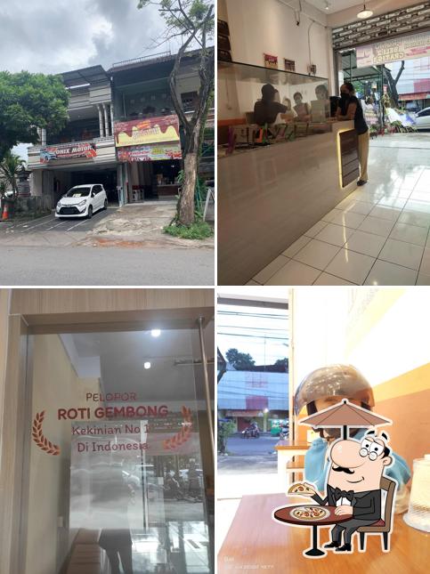 Roti Bongkah Tabanan