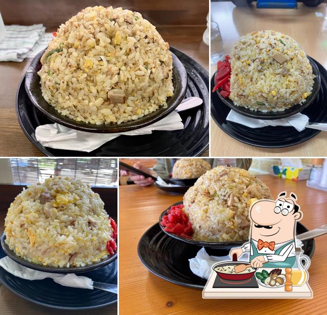 Sannai Shokudou