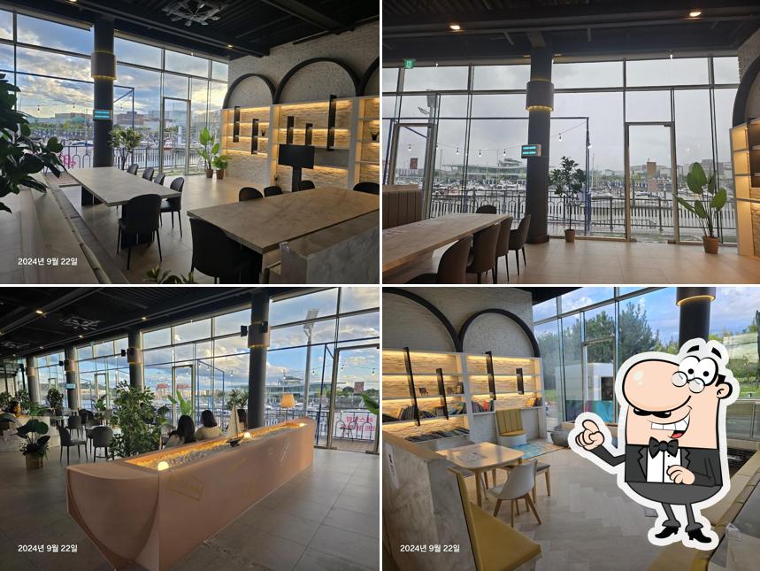 Seoul bada cafe restaurant 서울바다카페 레스토랑