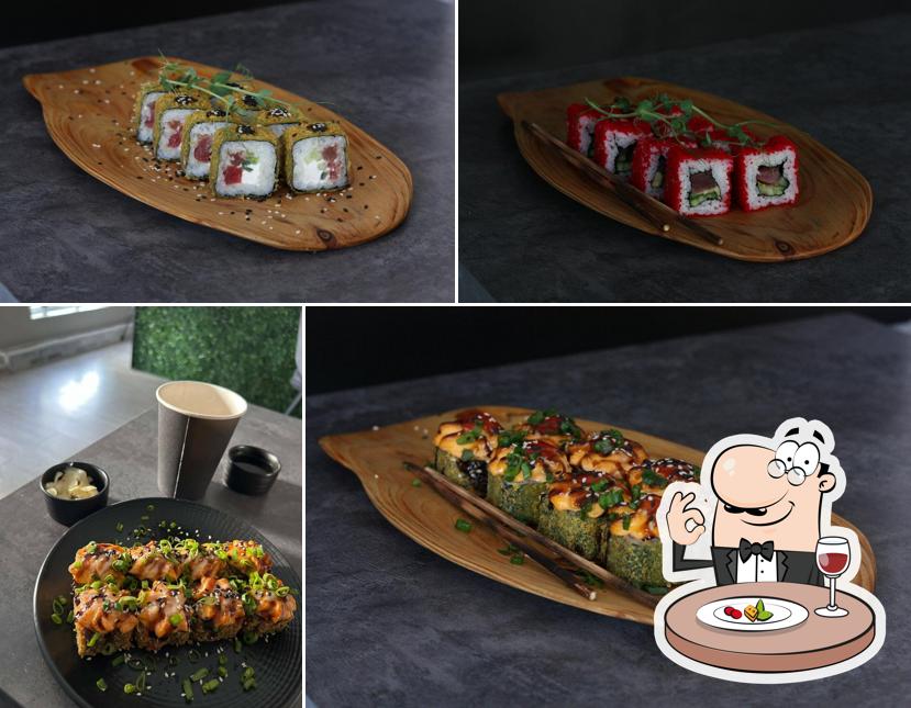 Sushi adler
