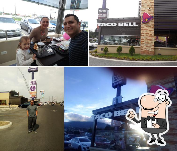 Taco Bell • Interplaza Xela