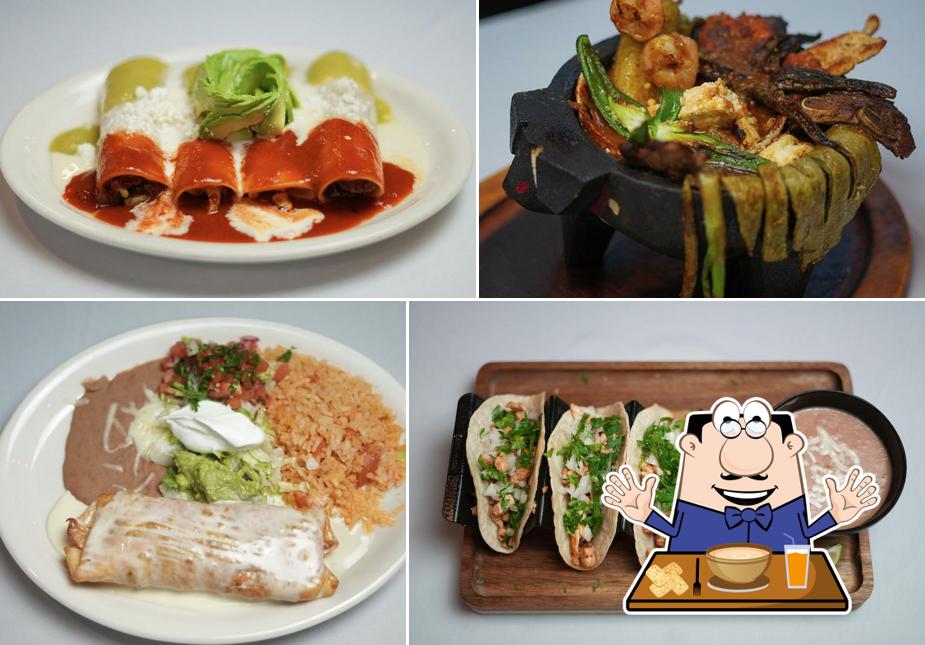 Taco Tento Mexican Grill