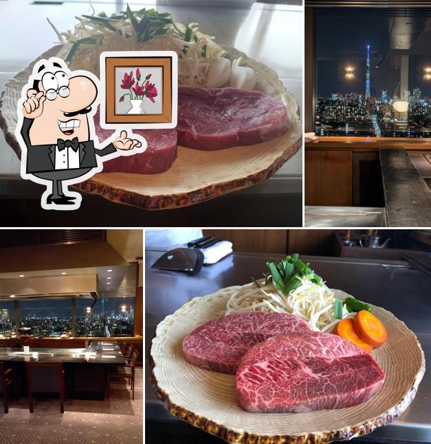 Teppanyaki Kiba