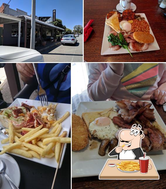 Violet Town Cafe