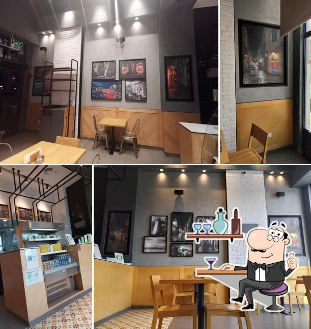 Zaatar W Zeit - Al Waha Plaza