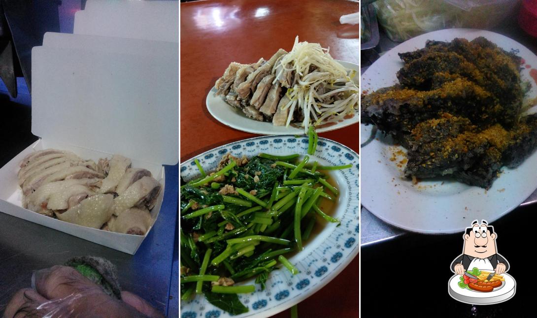 內埔鵝肉大王