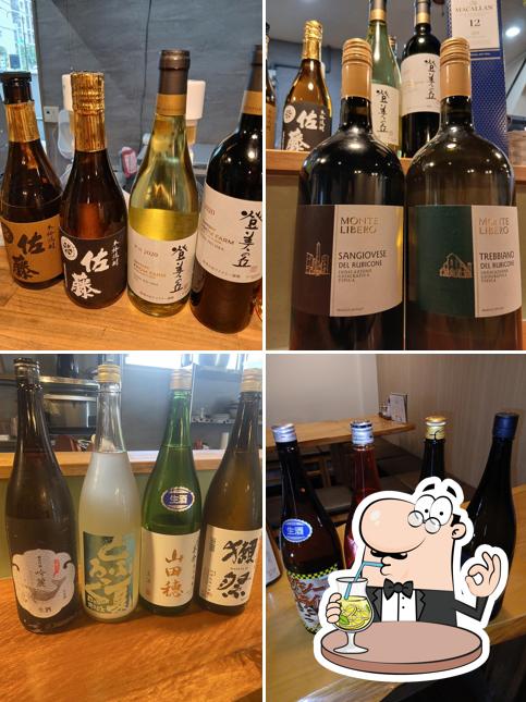 酒とアテ くにちゃん