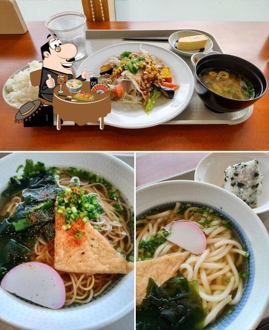 食堂ゆるり