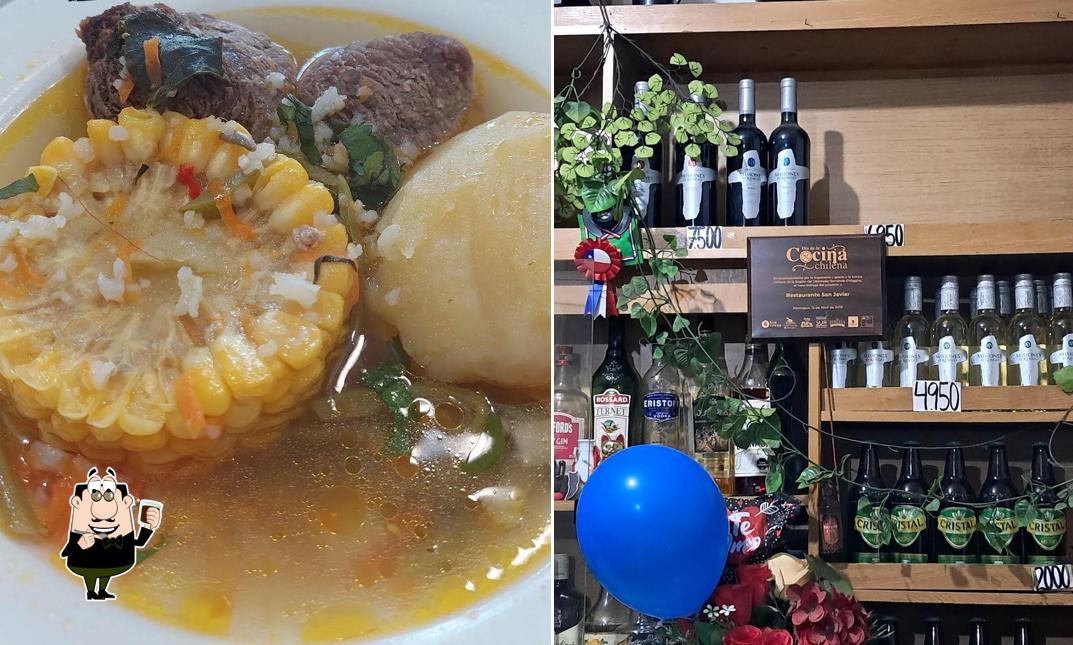 Restaurante San Javier
