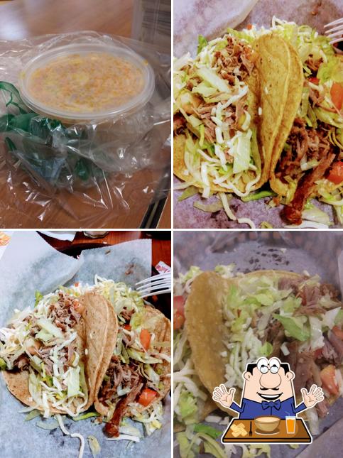 Tacos & Burritos Rancho Grande