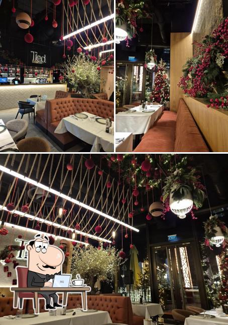 Tied Restaurant