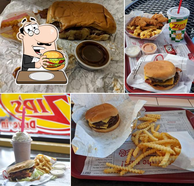 Zip's Drive In