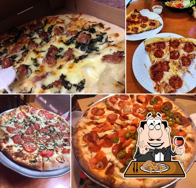 Zito's Pizza