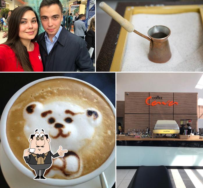 Coffee Cava