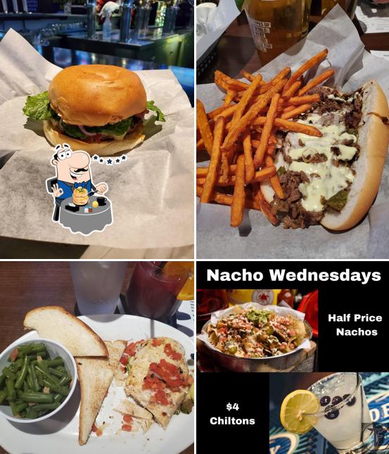 Texas Firehouse Sports Bar & Grill
