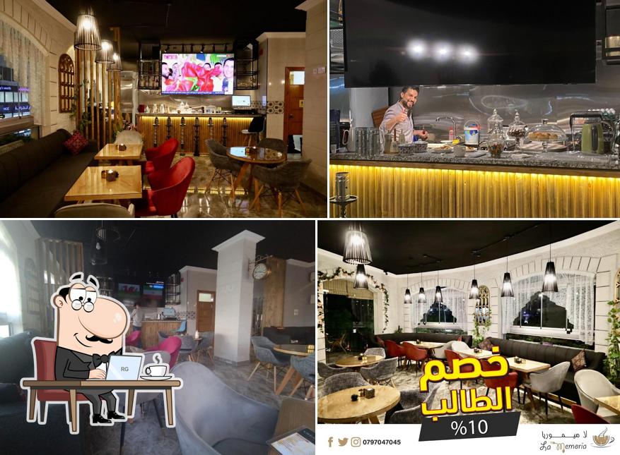 La Memoria Restaurant & Cafe