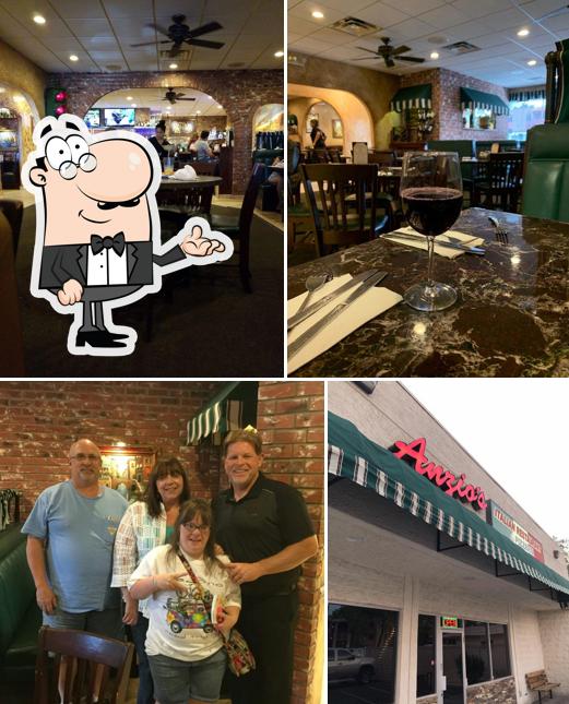 Anzio's Italian Restaurant