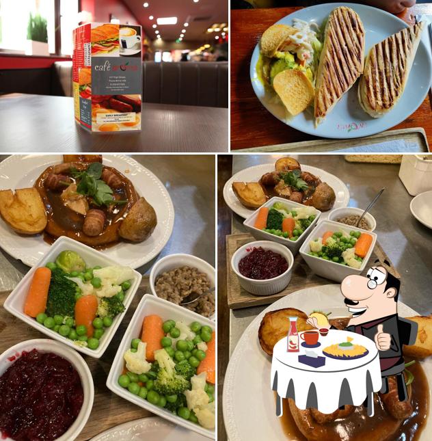 Cafe Aroma Poole