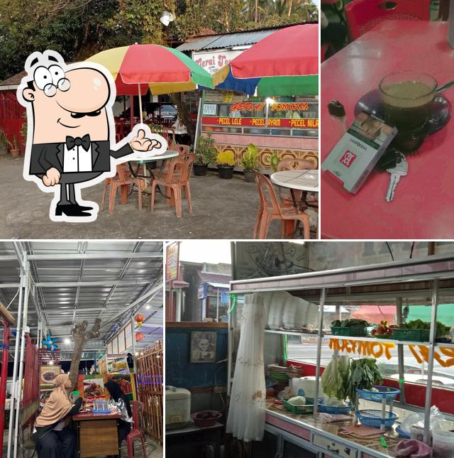 Gerai Tomyam