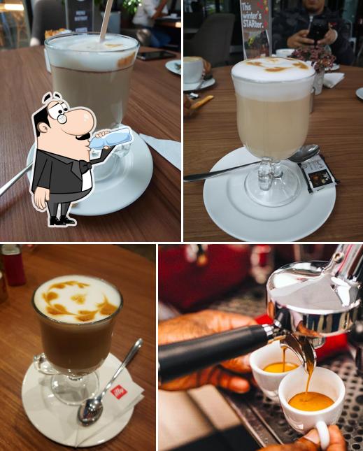 ILLICO Coffee Shop