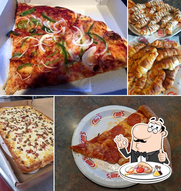 Cam's Pizza Camillus NY