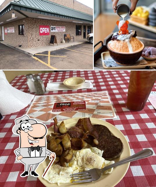 City cafe