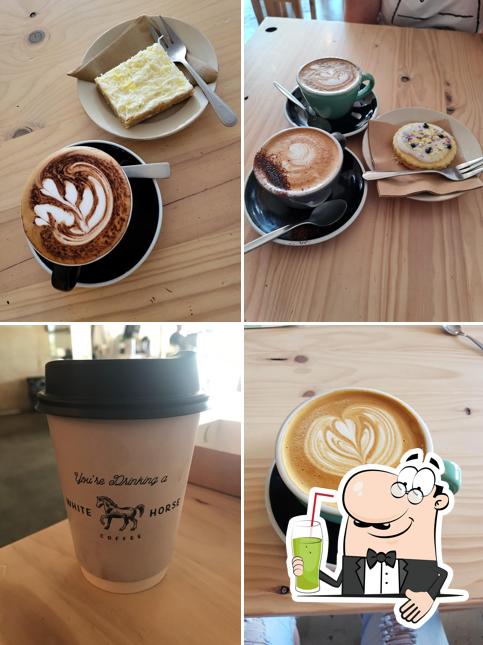 Gather Coffee House.