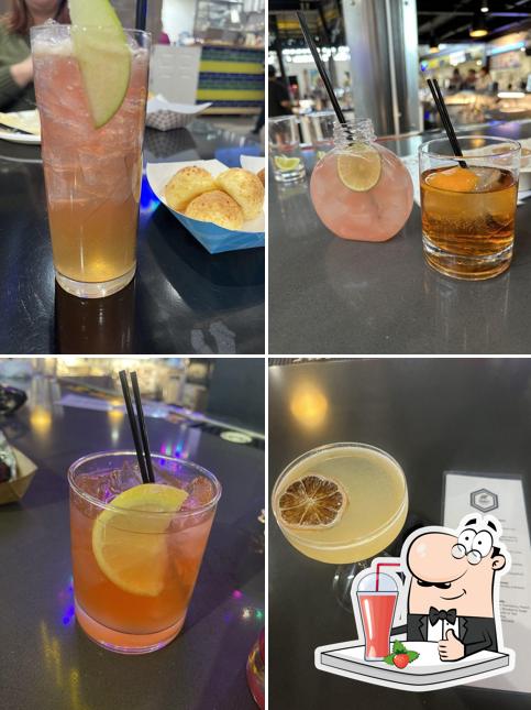 Honey Bar