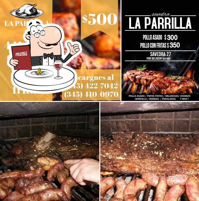 La Parrilla