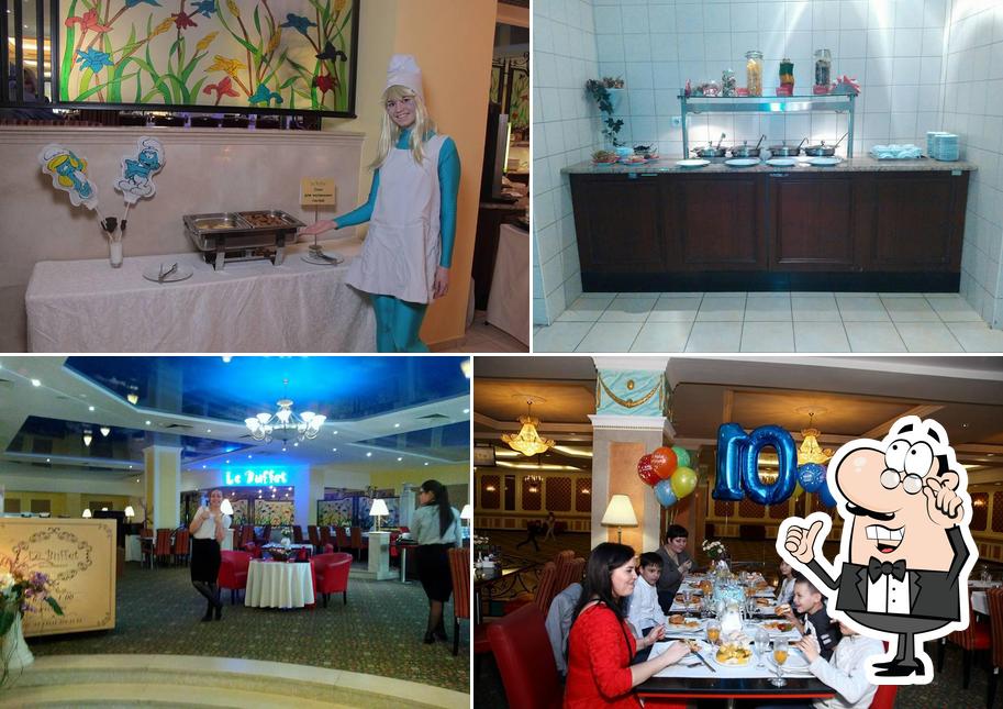 Le Buffet