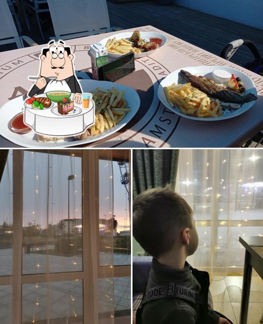 Здесь можно посмотреть фото кафе "Лимани"