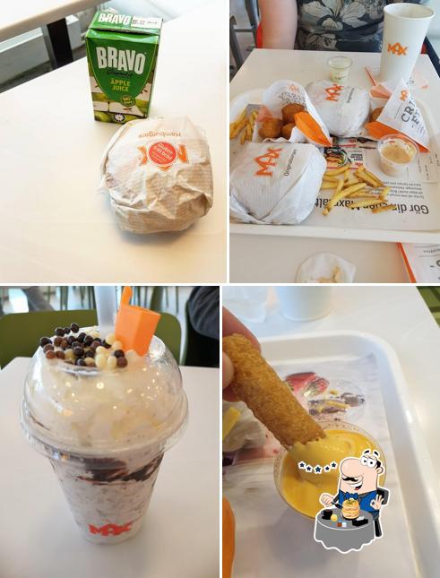 Max Burgers