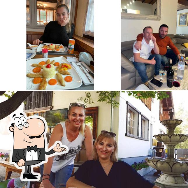Restaurant pizzeria Spycher