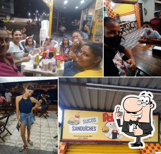 Popeye Lanches