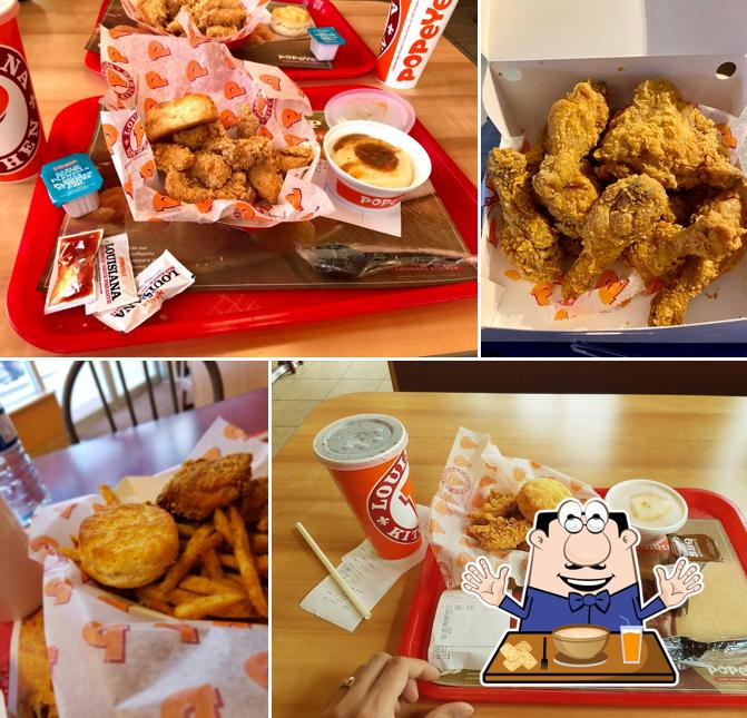 Popeyes Louisiana Kitchen
