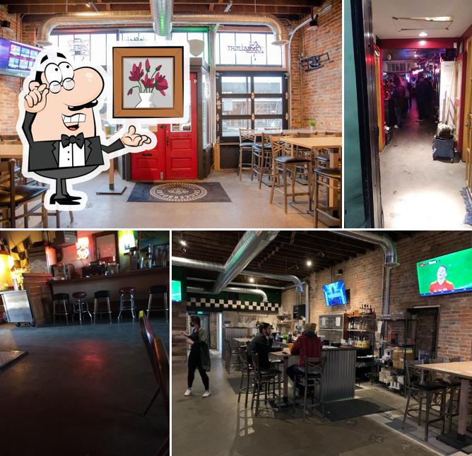 Checkerboard Pub