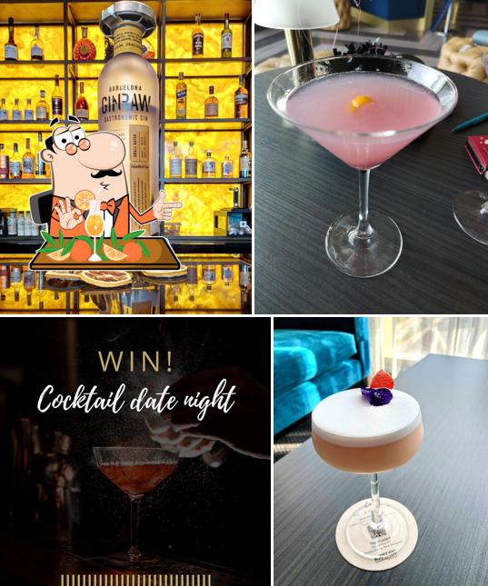 The Lexington Rooftop Bar & Terrace
