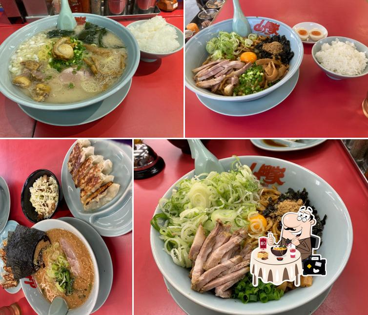 Ramenyamaokaya Hitachihigashikanazawaten