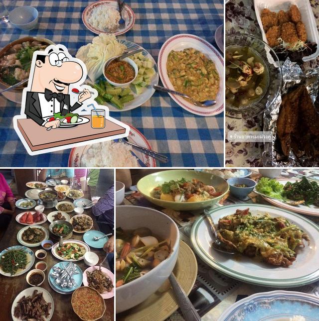 ร้านอาหารมะม่วงคู่