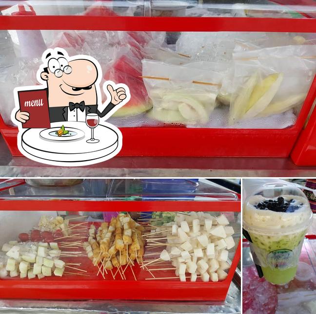 Beach caff'e
