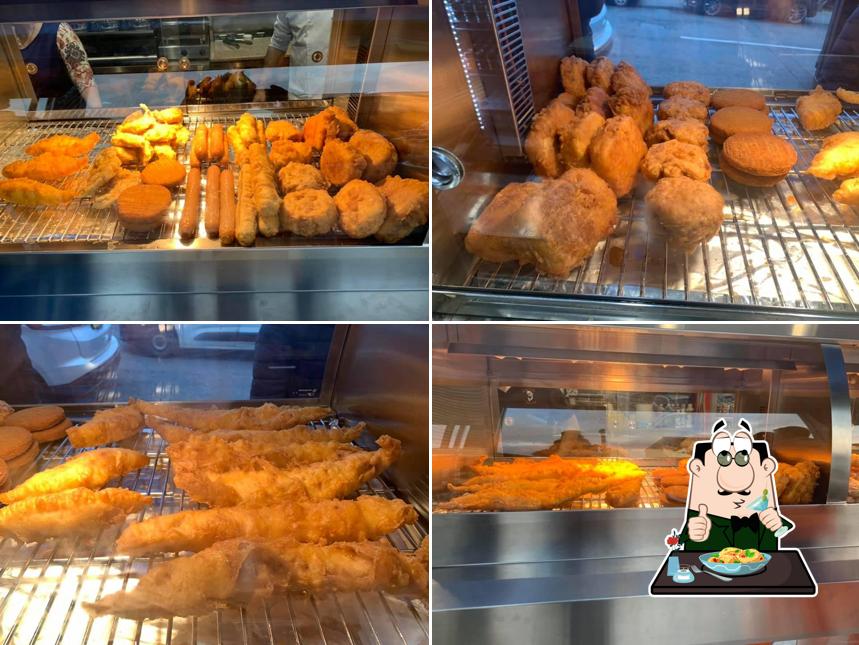 Hard Lane Fish Bar