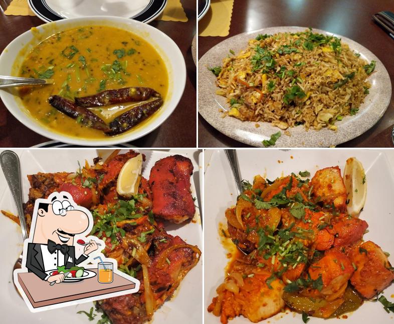 Main Street Kitchen Indian Cuisine