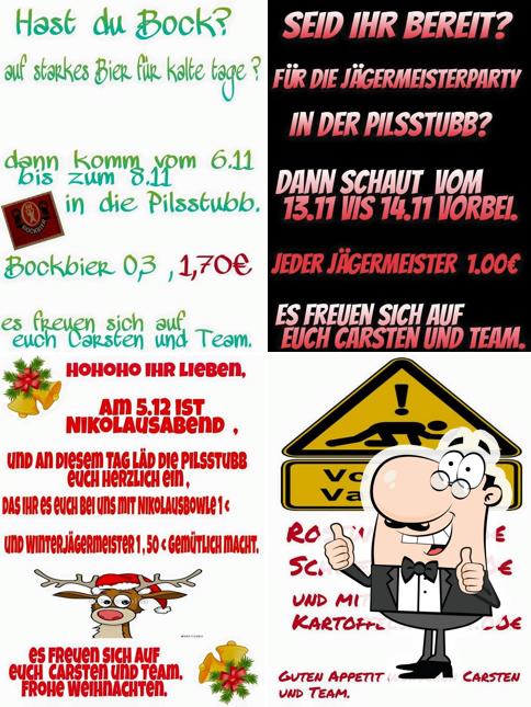 Pilsstubb
